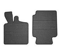 Goma Alfombrillas De Coche Frogum El Toro para Smart Fortwo I 1998-2007 juego de
