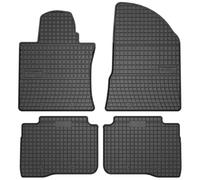 Goma Alfombrillas De Coche Frogum El Toro para SsangYong Musso desde 2018 juego