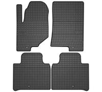 Goma Alfombrillas De Coche Frogum El Toro para SsangYong Rexton IV desde 2017 ju
