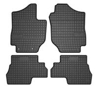 Goma Alfombrillas De Coche Frogum El Toro para Suzuki Jimny IV desde 2018 juego