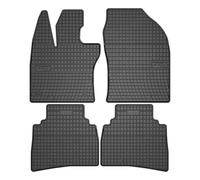 Goma Alfombrillas De Coche Frogum El Toro para Toyota Prius V desde 2023 juego d