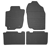 Goma Alfombrillas De Coche Frogum El Toro para Toyota RAV4 IV 2013-2019 juego de