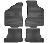 Goma Alfombrillas De Coche Frogum El Toro para Volkswagen Polo III 1999-2001 jue