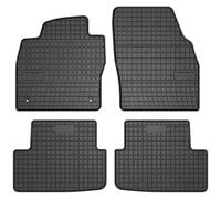 FROGUM El Toro Alfombrillas para Coche para Todo el año para Seat Ibiza V Desde 2017 | Material Resistente | Borde Protector de 1,5 cm