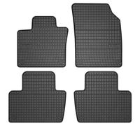 Goma Alfombrillas De Coche Frogum El Toro para Volvo XC90 II desde 2014 juego de