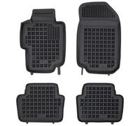 Goma Alfombrillas De Coche Rezaw-Plast para Acura TSX 2004-2008 juego de alfombr