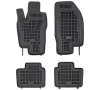 Goma Alfombrillas De Coche Rezaw-Plast para Alfa Romeo 156 2000-2006 juego de al