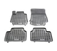 Goma Alfombrillas De Coche Rezaw-Plast para Alfa Romeo Giulia desde 2016 juego d