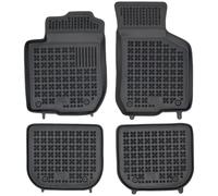 Goma Alfombrillas De Coche Rezaw-Plast para Audi A3 I 8L 1996-2003 juego de alfo