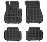 Goma Alfombrillas De Coche Rezaw-Plast para BMW Serie 1 F40 desde 2019 juego de