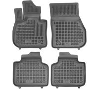 Goma Alfombrillas De Coche Rezaw-Plast para BMW X1 U11 desde 2022 juego de alfom