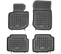 Goma Alfombrillas De Coche Rezaw-Plast para BMW Serie 3 E36 1990-2000 juego de a