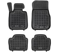 Goma Alfombrillas De Coche Rezaw-Plast para BMW Serie 3 F31 2012-2018 juego de a