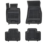 Goma Alfombrillas De Coche Rezaw-Plast para BMW Serie 3 G20 desde 2018 juego de