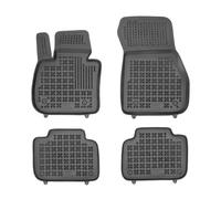 Goma Alfombrillas De Coche Rezaw-Plast para BMW X1 F48 2016-2022 juego de alfomb