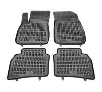 Goma Alfombrillas De Coche Rezaw-Plast para Opel Insignia II B 2017-2021 juego d