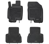 Goma Alfombrillas De Coche Rezaw-Plast para Chevrolet Epica 2006-2012 juego de a