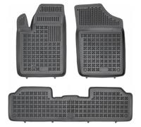 Goma Alfombrillas De Coche Rezaw-Plast para Peugeot Partner I 1997-2010 juego de