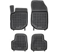 Goma Alfombrillas De Coche Rezaw-Plast para DS DS3 Crossback desde 2019 juego de