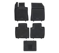 Goma Alfombrillas De Coche Rezaw-Plast para DS DS9 E-Tense desde 2021 juego de a