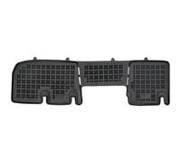 Goma Alfombrillas De Coche Rezaw-Plast para Fiat Talento 2016-2020 juego de alfo