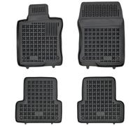 Goma Alfombrillas De Coche Rezaw-Plast para Honda Accord VIII 2008-2015 juego de