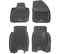 Goma Alfombrillas De Coche Rezaw-Plast para Honda Civic VIII 2006-2011 juego de