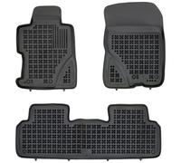 Goma Alfombrillas De Coche Rezaw-Plast para Honda Civic VIII 2006-2011 juego de