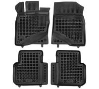 Goma Alfombrillas De Coche Rezaw-Plast para Honda Civic XI desde 2022 juego de a