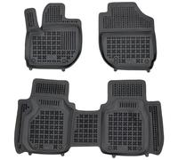 Goma Alfombrillas De Coche Rezaw-Plast para Honda Jazz IV GK 2015-2020 juego de