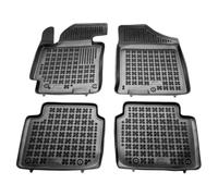 Goma Alfombrillas De Coche Rezaw-Plast para Hyundai Elantra VI 2016-2019 juego d