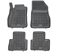 Goma Alfombrillas De Coche Rezaw-Plast para Hyundai i20 II 2015-2020 juego de al