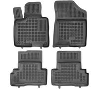 Goma Alfombrillas De Coche Rezaw-Plast para Hyundai Tucson IV desde 2020 juego d