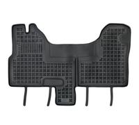 Goma Alfombrillas De Coche Rezaw-Plast para Iveco Daily V 2011-2014 juego de alf
