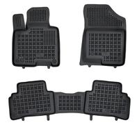 Goma Alfombrillas De Coche Rezaw-Plast para Hyundai Tucson III 2018-2020 juego d