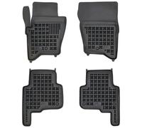 Goma Alfombrillas De Coche Rezaw-Plast para Land Rover Discovery III 2004-2009 j