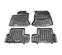 Goma Alfombrillas De Coche Rezaw-Plast para Mercedes A Clase W177 desde 2018 jue