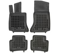 Goma Alfombrillas De Coche Rezaw-Plast para Mercedes C Clase S206 desde 2021 jue