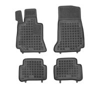 Goma Alfombrillas De Coche Rezaw-Plast para Mercedes CLS III C257 desde 2018 jue