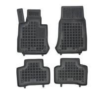 Goma Alfombrillas De Coche Rezaw-Plast para Mercedes EQC N293 desde 2019 juego d