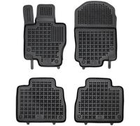 Goma Alfombrillas De Coche Rezaw-Plast para Mercedes GLE II W167 desde 2019 jueg