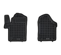 Goma Alfombrillas De Coche Rezaw-Plast para Mercedes V Clase II W447 desde 2014