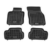 Goma Alfombrillas De Coche Rezaw-Plast para Mini Cooper III desde 2013 juego de