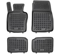 Goma Alfombrillas De Coche Rezaw-Plast para Mini Countryman I 2010-2017 juego de