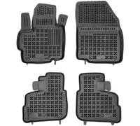 Goma Alfombrillas De Coche Rezaw-Plast para Mitsubishi Space Star desde 2012 jue