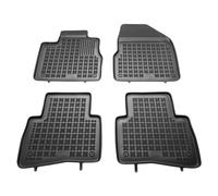 Goma Alfombrillas De Coche Rezaw-Plast para Nissan Murano I 2003-2008 juego de a
