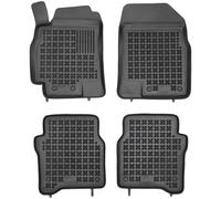 Goma Alfombrillas De Coche Rezaw-Plast para Nissan Primera III P12 2002-2007 jue