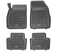Goma Alfombrillas De Coche Rezaw-Plast para Opel Insignia I A 2008-2017 juego de