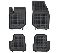 Goma Alfombrillas De Coche Rezaw-Plast para Opel Mokka II B desde 2020 juego de
