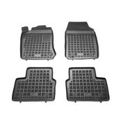 Goma Alfombrillas De Coche Rezaw-Plast para Opel Vectra B 1995-2002 juego de alf